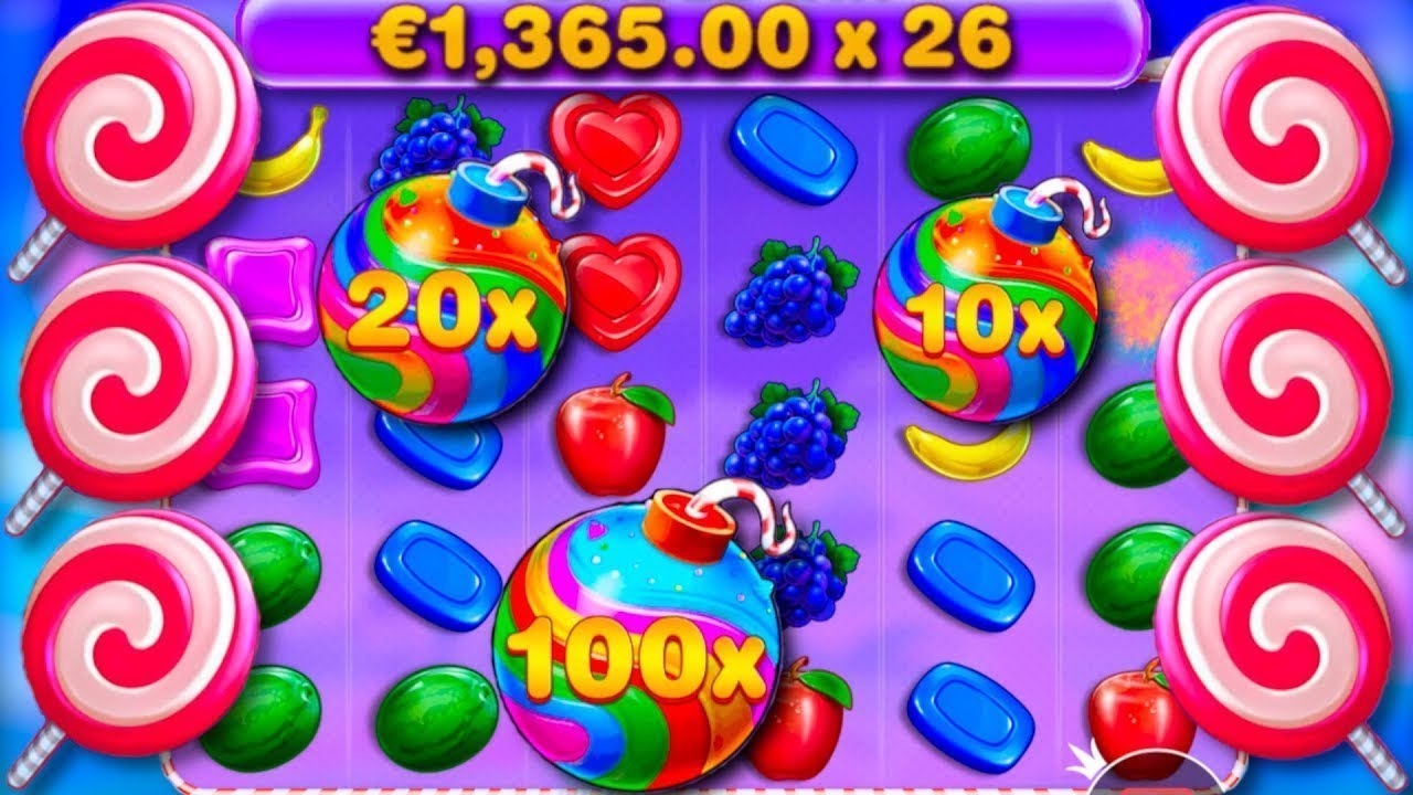 Sweet Bonanza, Gate of Olympus ve Dier Byk Kazanlar: Jackpot Slotlarn Kefedin