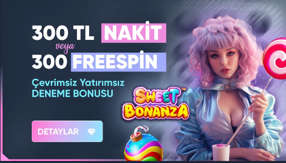 BETMATK 300 TL veya 300 FREESPN ( Yatrm artsz evrimsiz)