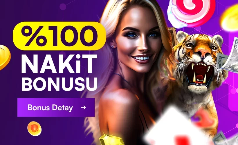 BetCorner'dan %100 Nakit Bonus Kampanyas