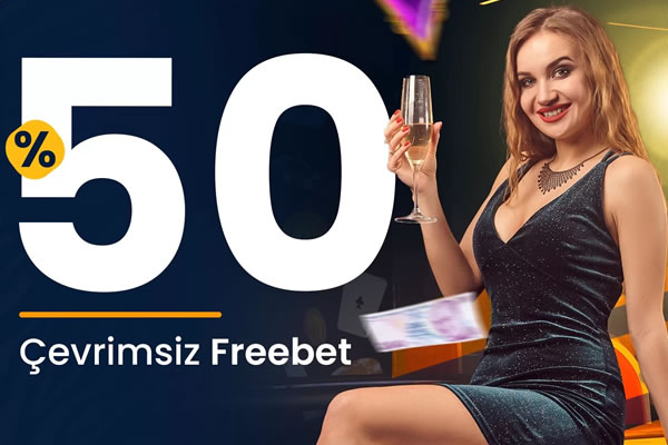 Run4bet 250 TL'ye kadar %50 evrimsiz Freebet