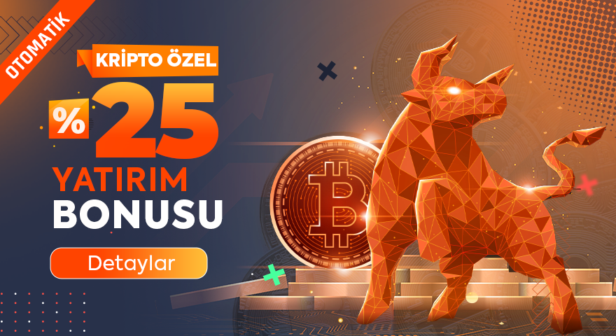 MATADORBET %25 CRYPTO YATIRIM BONUSU